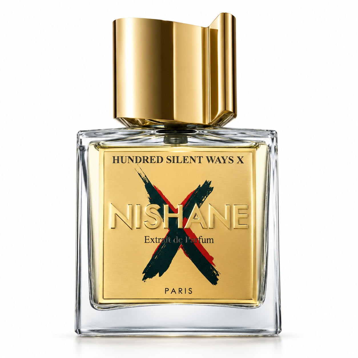Hundred Silent Ways X Extrait de Parfum