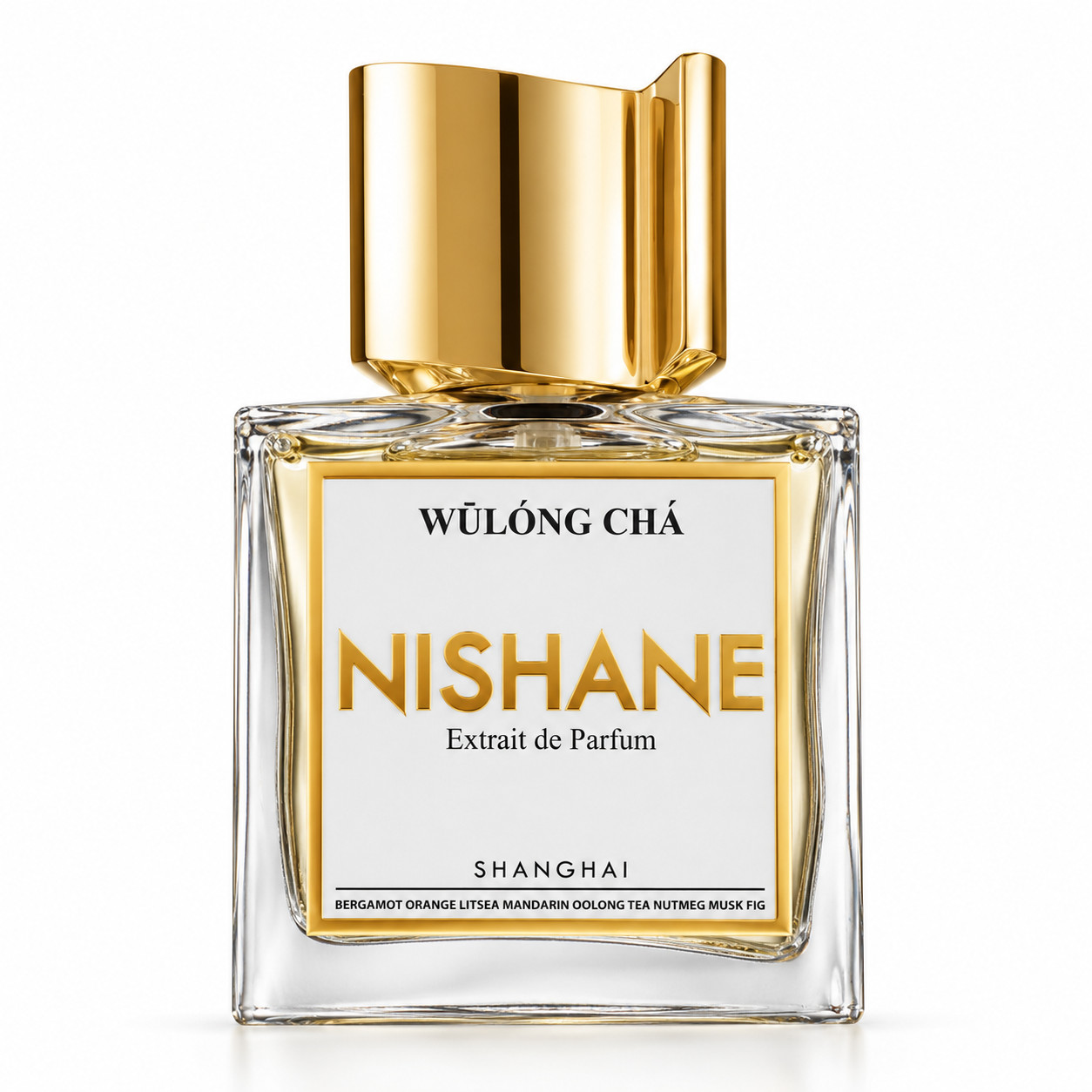 Wūlóng Chá Extrait de Parfum