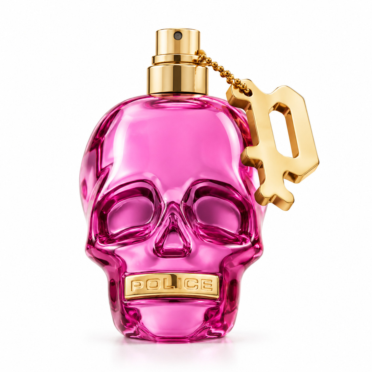 To Be #Freetodare for Woman EdP
