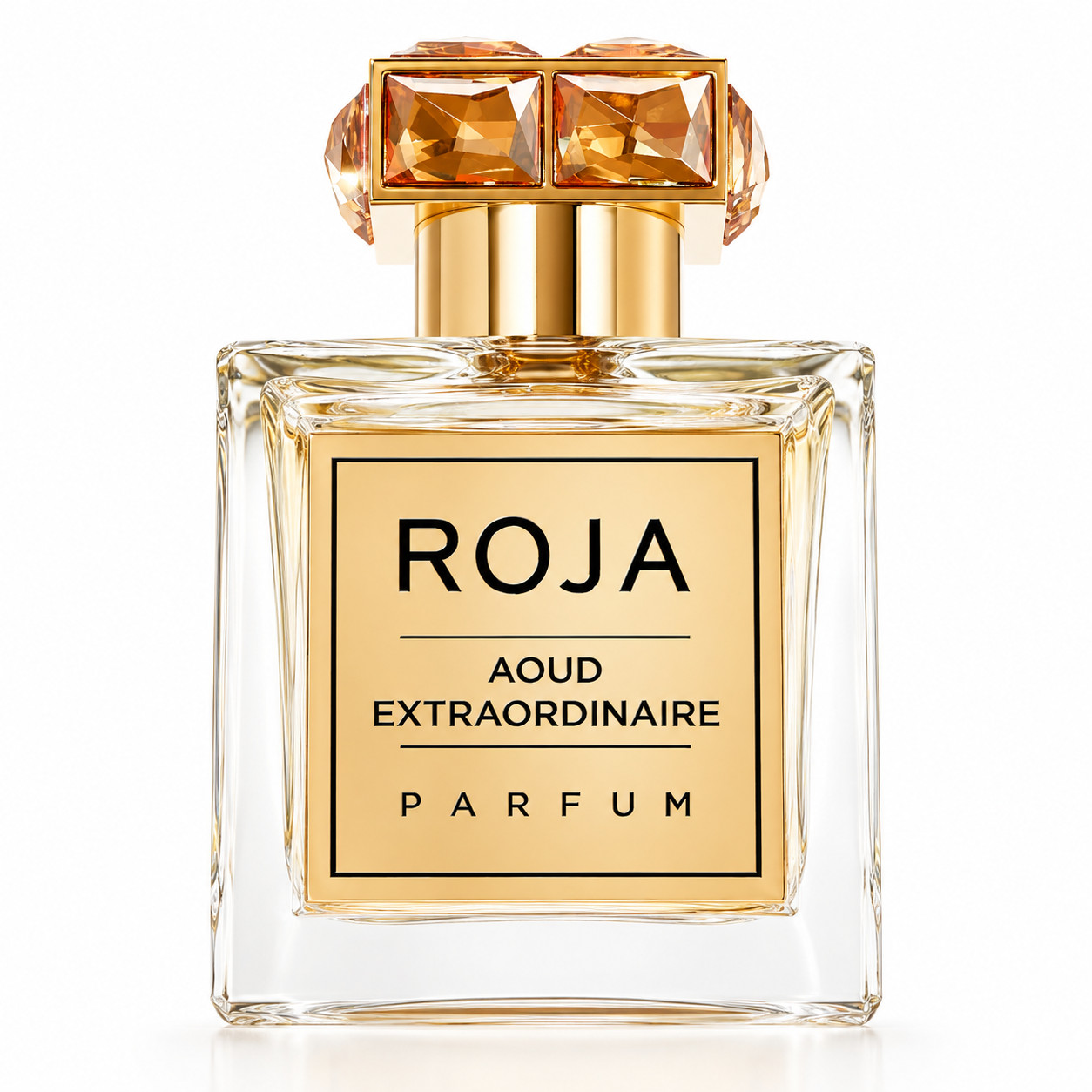 Aoud Extraordinaire Parfum