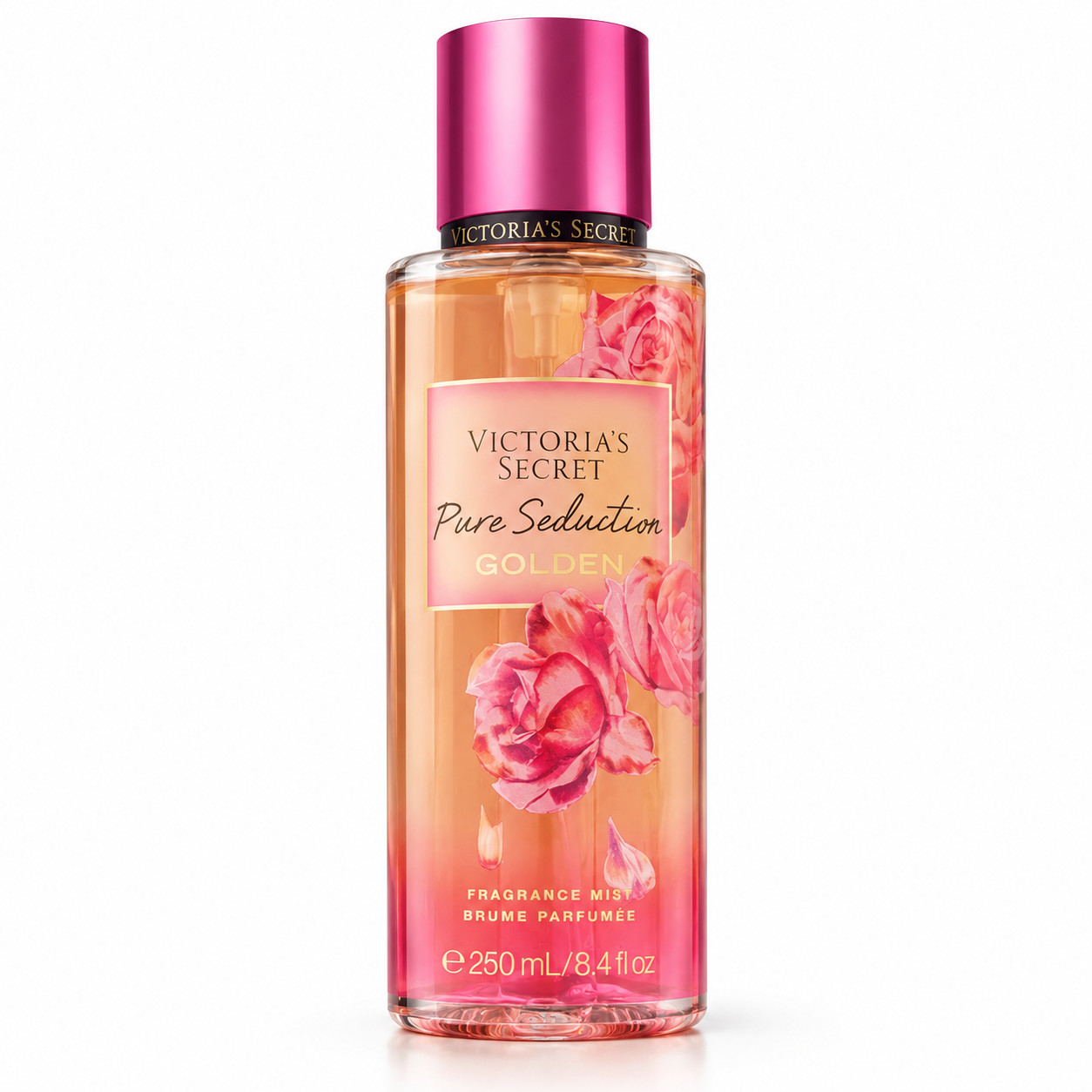 Pure Seduction Golden Body Mist