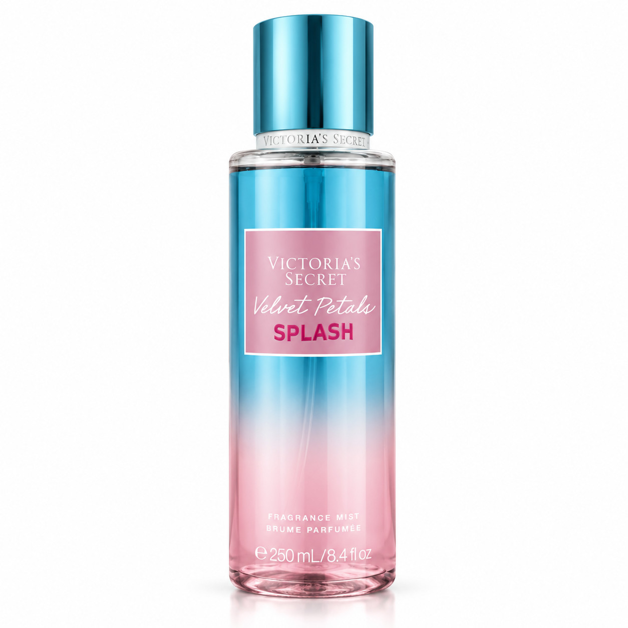 Velvet Petals Splash Body Mist