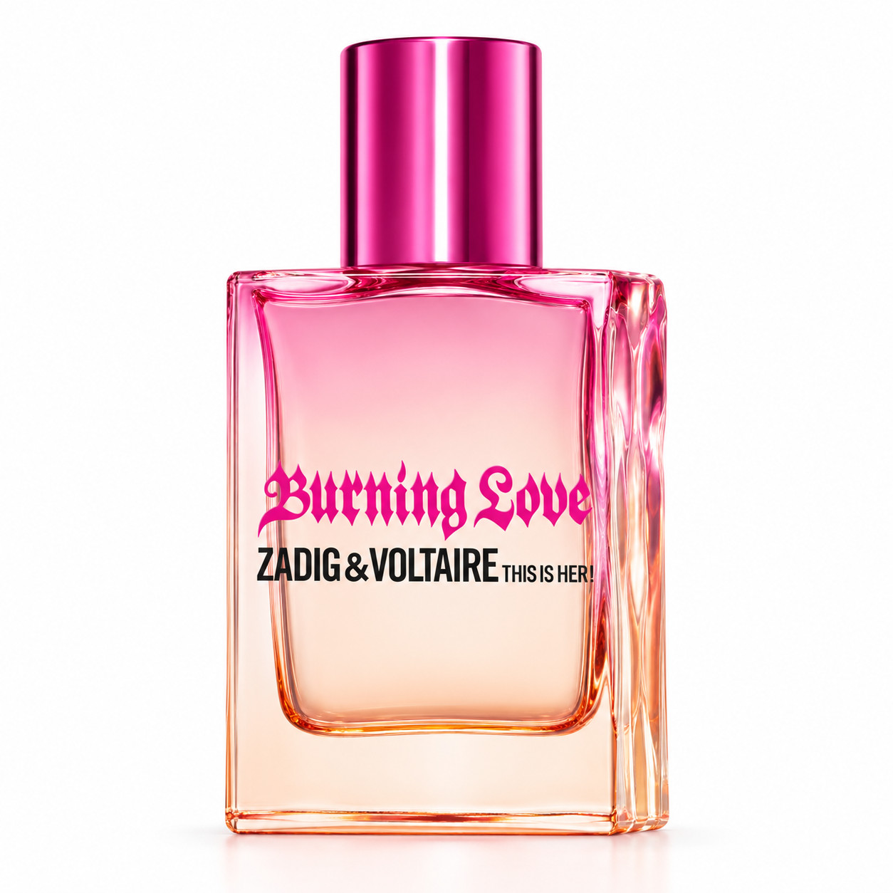 This Is Her Burning Love EdP