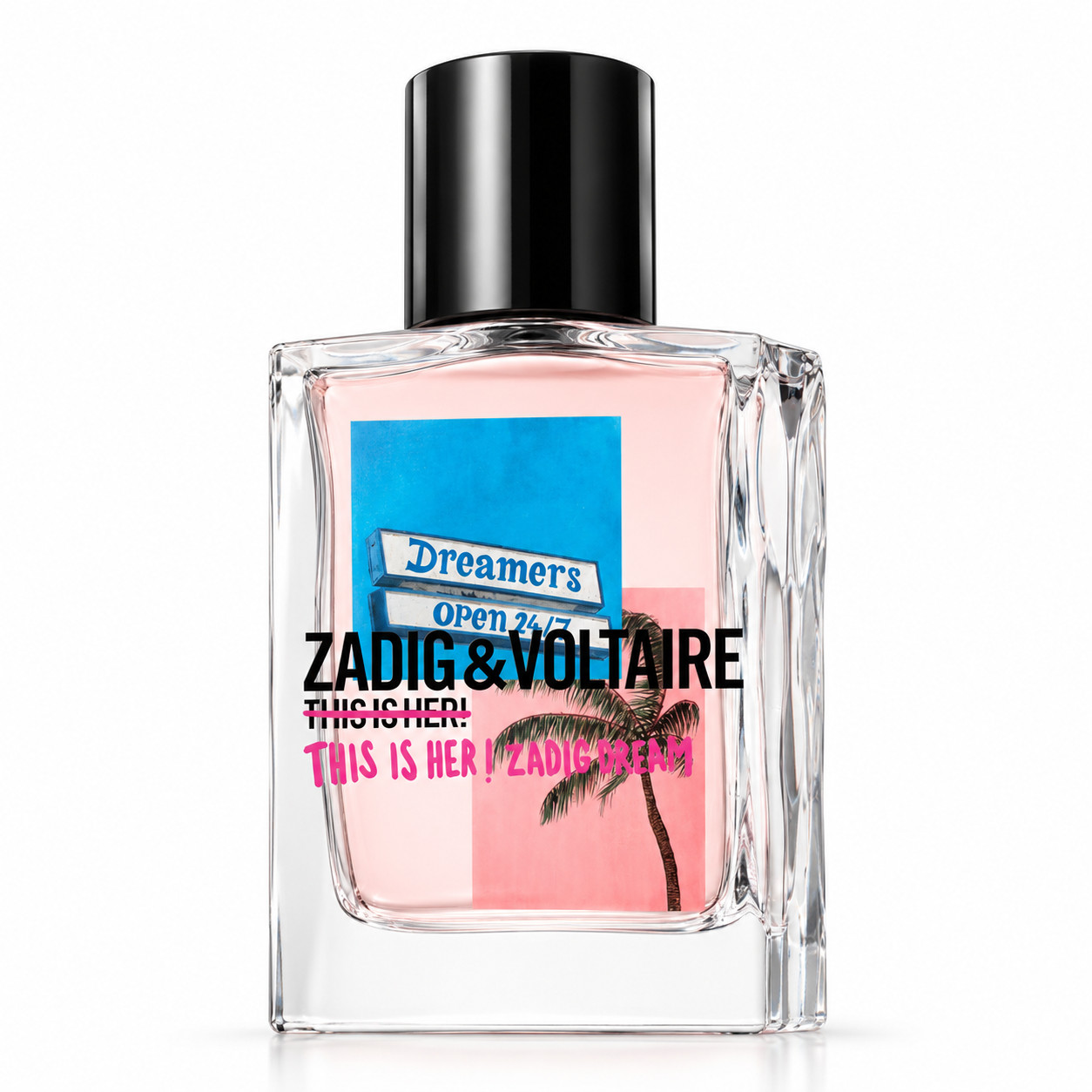 This is Her! Zadig Dream EdP