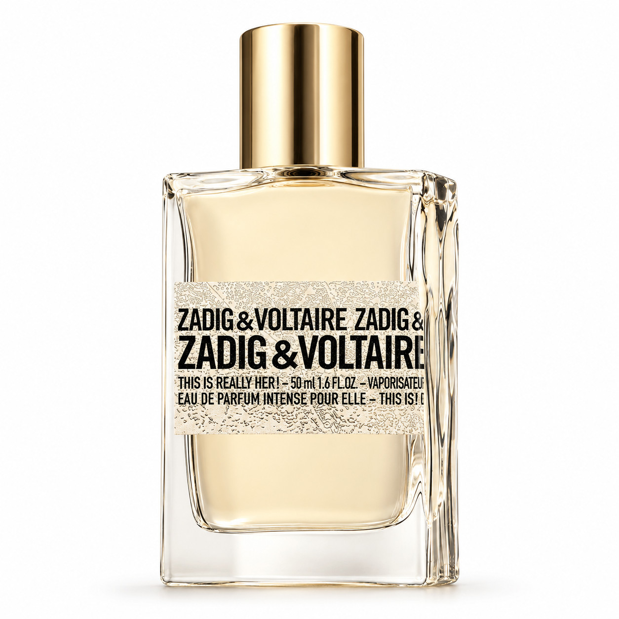 This is Really Her! Intense EdP