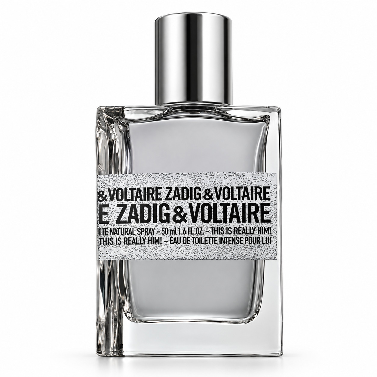This is Really Him! Intense EdT