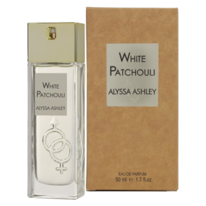 Alyssa Ashley White Patchouli EdP 50ml
