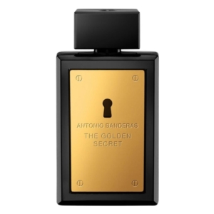 Antonio Banderas The Golden Secret EdT 100ml
