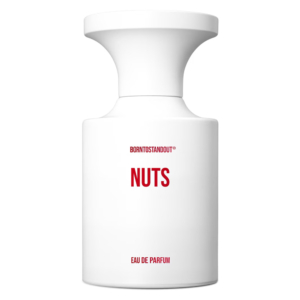 BORNTOSTANDOUT Nuts EdP 50ml