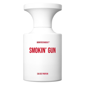 BORNTOSTANDOUT Smokin' Gun EdP 50ml