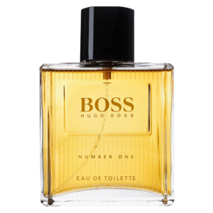 BOSS Boss Number One EdT 125ml