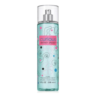 Britney Spears Curious Fragrance Mist 236ml