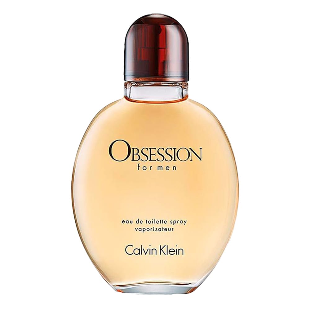 Calvin Klein Obsession For Men EdT 75ml
