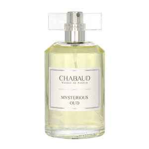 Chabaud Mysterious Oud EdP 100ml