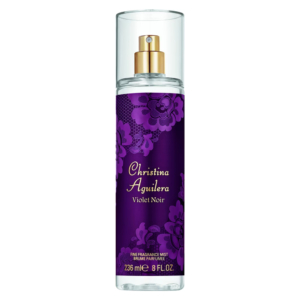 Christina Aguilera Violet Noir Fragrance Mist 236ml