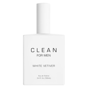 Clean For Men White Vetiver EdT 100ml