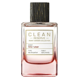 Clean Reserv Hemp & Ginger EdP 100ml