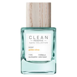 Clean Reserve H2EAU Golden Citrus EdP 50ml