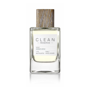 Clean Reserve Smoked Vetiver EdP 100 ml