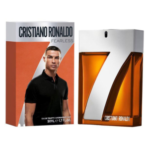 Cristiano Ronaldo 7 Fearless EdT 50ml