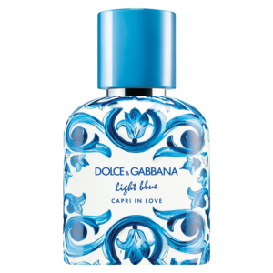 Dolce & Gabbana Light Blue Capri in Love Pour Homme EdP 50ml
