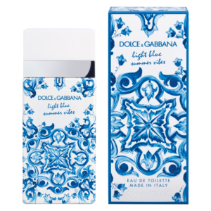 Dolce & Gabbana Light Blue Summer Vibes EdT 50ml