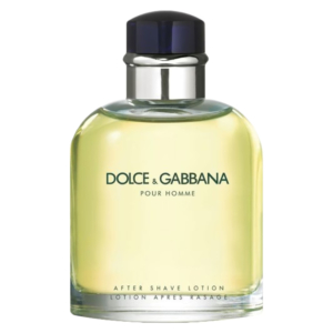 Dolce & Gabbana Pour Homme After Shave Lotion 125ml