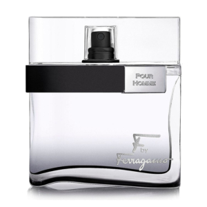 Ferragamo F by Ferragamo pour Homme Black EdT 50ml