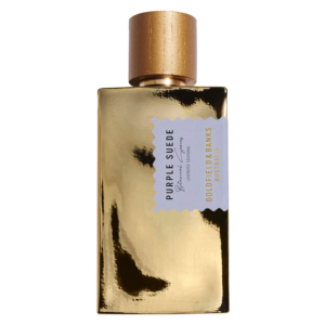 Goldfield & Banks Purple Suede Parfum 100ml