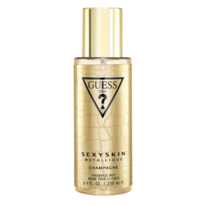 Guess Sexy Skin Metallique Champagne Body Mist 250ml