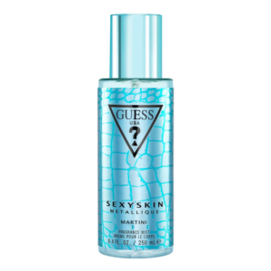 Guess Sexy Skin Metallique Martini Body Mist 250ml