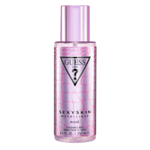 Guess Sexy Skin Metallique Rosé Body Mist 250ml