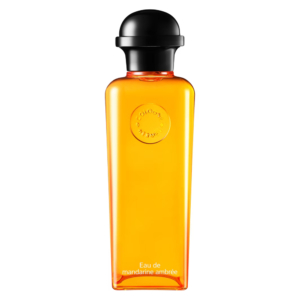 HERMÈS Eau de mandarine ambrée Eau de Cologne 100ml