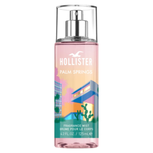 Hollister Palm Springs Body Mist 125ml