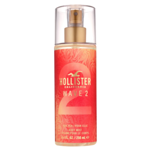 Hollister Wave 2 for Her Fragrance Mist 250ml