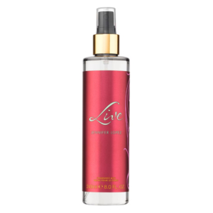 Jennifer Lopez Live Body Mist 240ml