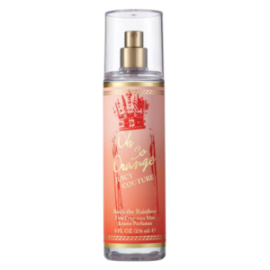 Juicy Couture Rock the Rainbow Oh so Orange Fragrance Mist 236ml