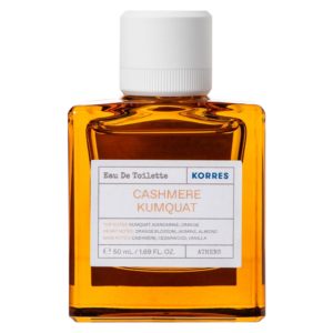 KORRES Cashmere Kumquat EdT 50ml