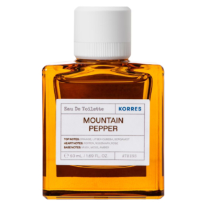 KORRES Mountain Pepper EdT 50ml