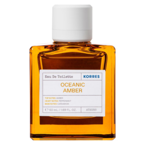 KORRES Oceanic Amber EdT 50ml