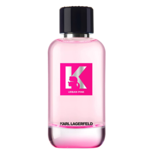 Karl Lagerfeld Jeans Urban Pink Woman EdP 100ml