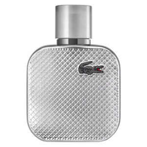 Lacoste L.12.12 Silver Grey EdP 50ml