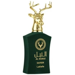 Lattafa Al Noble Safeer EdP 100ml