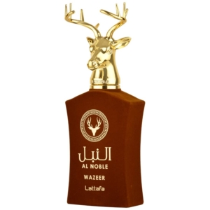Lattafa Al Noble Wazeer EdP 100ml