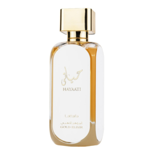 Lattafa Hayaati Gold Elixir EdP 100ml