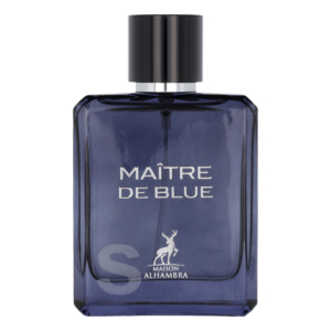 Maison Alhambra Blue De Chance EdP 100ml