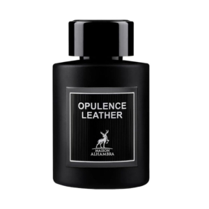 Maison Alhambra Opulence Leather For Men EdP 100ml