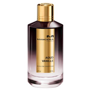 Mancera Aoud Vanille EdP 120ml