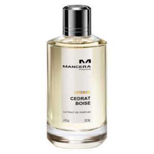Mancera Intense Cedrat Boise Extrait de Parfum 120ml