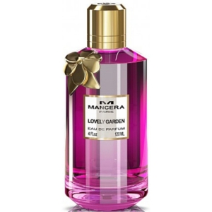 Mancera Lovely Garden EdP 120ml